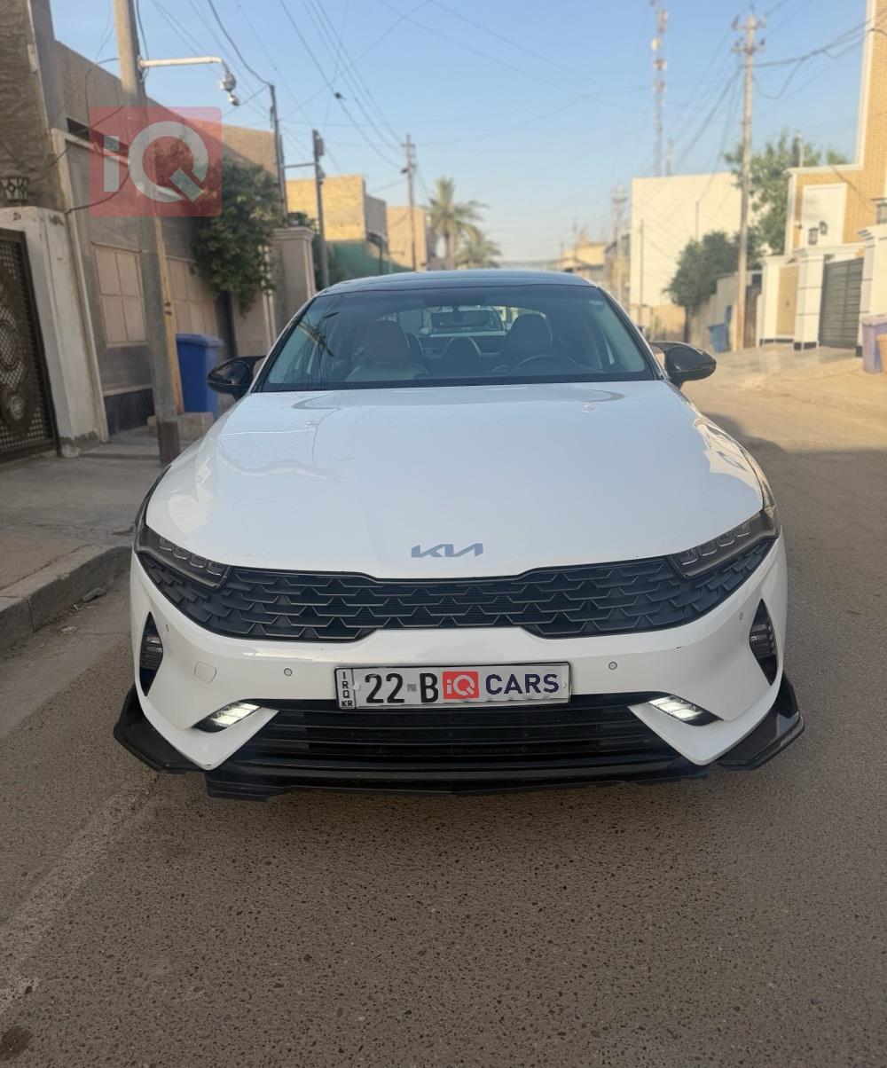 كيا K5